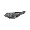 Phare Optique avant gauche avec lumière diurne à LED pour LAND ROVER DISCOVERY SPORT (L550) phase 1, 2015-2020, H7+H7, Neuf
