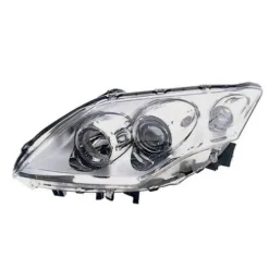 Phare optique avant gauche H7+H7 pour RENAULT LAGUNA III, 2007-2010, neuf