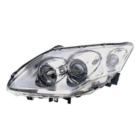 Phare optique avant gauche H7+H7 pour RENAULT LAGUNA III, 2007-2010, neuf