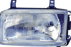 Phare Optique avant gauche pour VOLKSWAGEN TRANSPORTER T4, 1990-1996, H4, Neuf