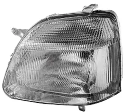 Phare Optique avant gauche pour OPEL AGILA 2000-2002, H4, Neuf