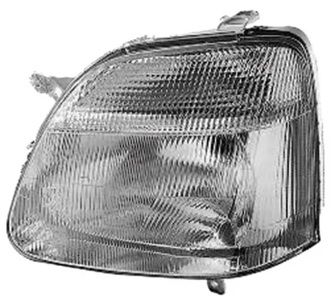 Phare Optique avant gauche pour OPEL AGILA 2000-2002, H4, Neuf