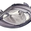 Phare Optique avant gauche pour RENAULT TRAFIC II phase 1, 2001-2006, H4, électrique, Neuf