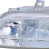 Phare Optique avant gauche pour FIAT PUNTO I 1993-1999, H1+H1, manuel/électrique, Neuf
