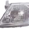 Phare Optique avant gauche pour TOYOTA HILUX PICK UP 2008-2011, H4, Neuf