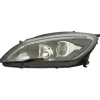 Phare optique avant gauche pour PEUGEOT 308 II phase 2 T9 2017-2021, H7+H7+HY21W+LED, Neuf