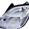 Phare Optique avant gauche pour FORD FIESTA MK5 phase 1, 2002-2005, H4, Neuf