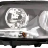 Phare Optique avant gauche pour VOLKSWAGEN TOURAN I ph.3 2010-2015, H7+H15, Neuf