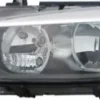 Phare optique avant gauche pour BMW Serie 3 F30, 2012-2014, H7+H7, Neuf
