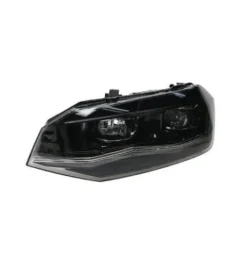 Phare Optique avant gauche pour VOLKSWAGEN POLO VI phase 1 Original VALEO, 2017-2021, Neuf