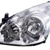 Phare Optique avant gauche pour TOYOTA COROLLA VERSO 2007-2009, HB3+HB4, Neuf