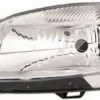 Phare optique avant gauche électrique pour SKODA ROOMSTER 2010-2015, H4, Neuf