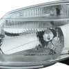 Phare Optique avant gauche pour CITROËN BERLINGO I phase 2, 2002-2008, H4, Neuf