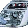 Phare Optique avant gauche pour CITROËN C2 phase 1, 2003-2008, H4, Neuf