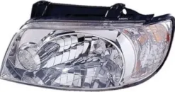 Phare Optique avant gauche pour HYUNDAI MATRIX 2001-2005, H4, Neuf