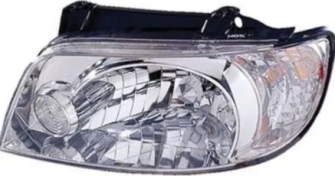 Phare Optique avant gauche pour HYUNDAI MATRIX 2001-2005, H4, Neuf