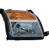 Phare Optique avant gauche pour FORD FUSION phase 2 depuis 2005, H4, Neuf