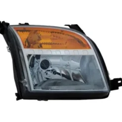 Phare Optique avant gauche pour FORD FUSION phase 2 depuis 2005, H4, Neuf
