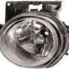 Phare optique avant gauche pour NISSAN JUKE I phase 1 de 2010 à 2014, H4, sans moteur, Neuf