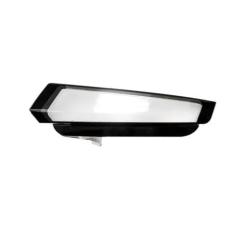 Phare optique avant gauche pour IVECO DAILY depuis 2019, bordure noire, Neuf