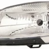 Phare Optique avant gauche pour SKODA FABIA II ph. 2 2010-2014, H4, Neuf