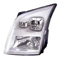 Phare Optique avant gauche pour FORD TRANSIT Mk7, 2006-2014, H4, Neuf