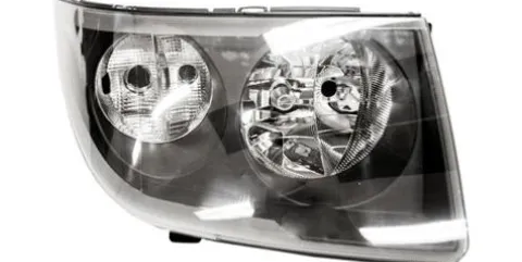 Phare optique avant gauche pour VOLKSWAGEN CRAFTER phase 2 2011-2017, H7+H7, feu du jour, Mod. 07/2013>12/2016, Neuf