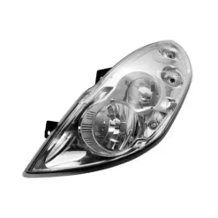 Phare Optique avant gauche pour OPEL MOVANO II, 2010-2019, H7+H1, Neuf