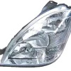Phare Optique avant gauche pour IVECO DAILY, 2006-2009, H7+H1+H1, Neuf