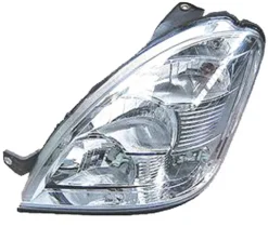 Phare Optique avant gauche pour IVECO DAILY, 2006-2009, H7+H1+H1, Neuf