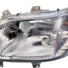 Phare Optique avant gauche pour MERCEDES SPRINTER I (W901-W905), 2000-2002, H7+H1, électrique, Neuf