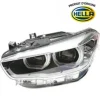 Phare optique avant gauche pour BMW Serie 1 F20-F21 2015-2019, Full led, produit d'origine HELLA avec moteur èlectrique, Neuf