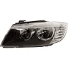 Phare Optique avant gauche pour BMW série 3 E90-E91 2008-2012, H7+H7, Neuf