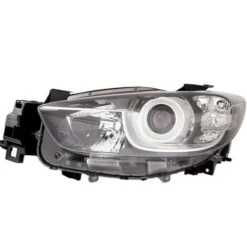 Phare optique avant gauche pour MAZDA CX-5 I, 2012-2017, H11+HB3, Neuf