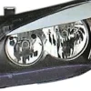 Phare Optique avant gauche électrique pour BMW X1 E84 ph. 1 2009-2012, H7+H7, Neuf