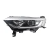 Phare optique avant gauche électrique à LED pour RENAULT KOLEOS II depuis 2017, H7+H7, Neuf