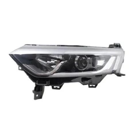 Phare optique avant gauche électrique à LED pour RENAULT KOLEOS II depuis 2017, H7+H7, Neuf