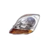 Phare Optique avant gauche électrique pour CHEVROLET/DAEWOO MATIZ phase 2 depuis 2007, H4, Neuf