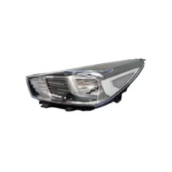 Phare optique avant gauche pour KIA RIO depuis 2017, H4+PY21W+W5W, Neuf