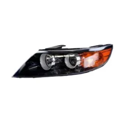 Phare Optique avant gauche pour KIA SORENTO 2009-2014, H7+H1, Neuf