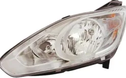 Phare optique avant gauche pour FORD C-MAX 2010-2015, H7+H1, Neuf