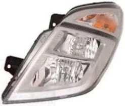Phare Optique avant gauche pour NISSAN NV400 depuis 2011, Mod. MAGNETI MARELLI, Neuf