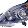 Phare Optique avant gauche pour OPEL ZAFIRA B ph. 1 2005-2008, H7+H1, Neuf