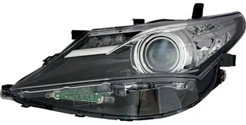 Phare Optique avant gauche pour TOYOTA AURIS 2013-2017, HIR-2, électrique Neuf