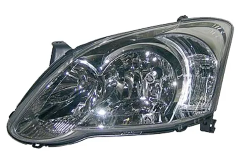 Phare Optique avant gauche pour TOYOTA COROLLA 2004-2007, H7+H7, Adapt. Ichikoh, Neuf
