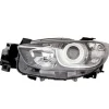 Phare optique avant gauche pour MAZDA CX-5 I, 2012-2017, H15+H11, Neuf