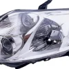 Phare Optique avant gauche pour TOYOTA AURIS 2007-2009, H11+HB3, Adapt. Valeo, Neuf