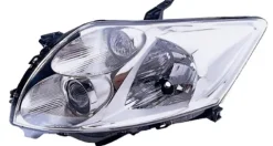 Phare Optique avant gauche pour TOYOTA AURIS 2007-2009, H11+HB3, Adapt. Valeo, Neuf