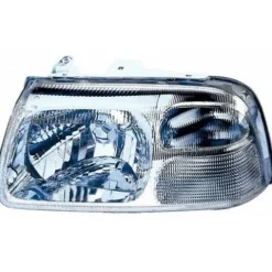 Phare optique avant gauche pour SUZUKI GRAND VITARA, 1999-2003, H4, Neuf