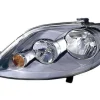 Phare Optique avant gauche pour VOLKSWAGEN GOLF PLUS phase 1, 2005-2009, H7+H7, Neuf